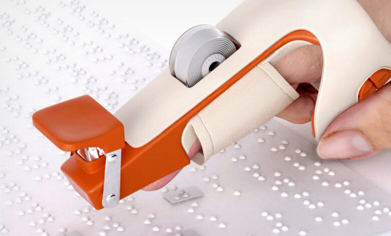 Un correcteur pour le braille