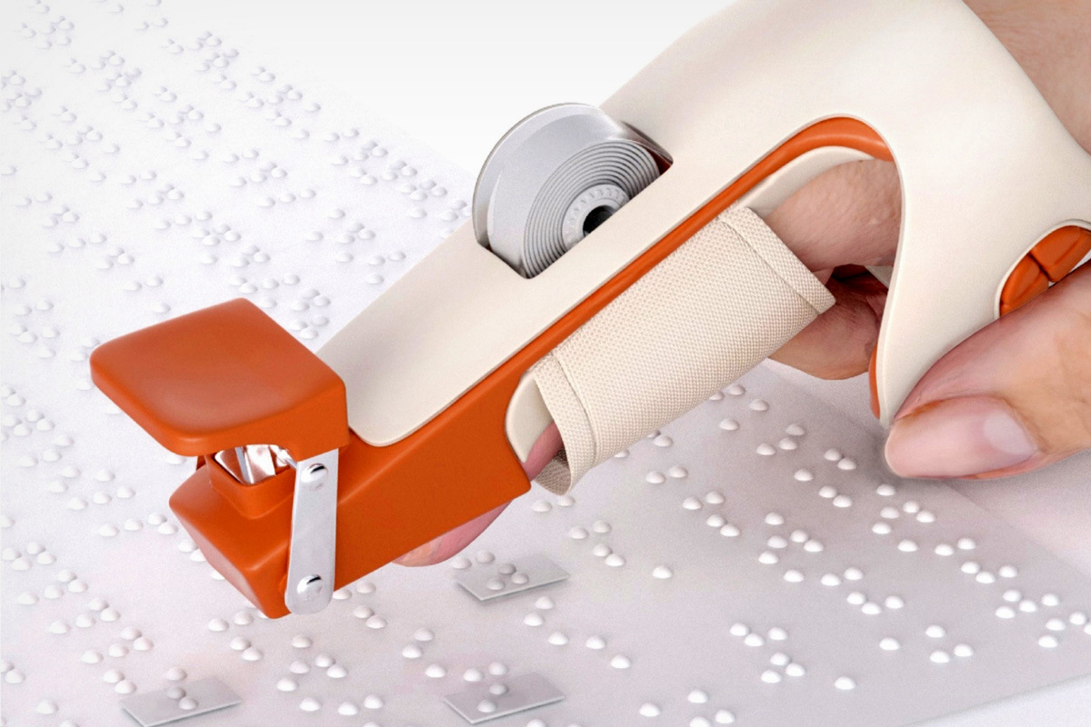 Un correcteur pour le braille