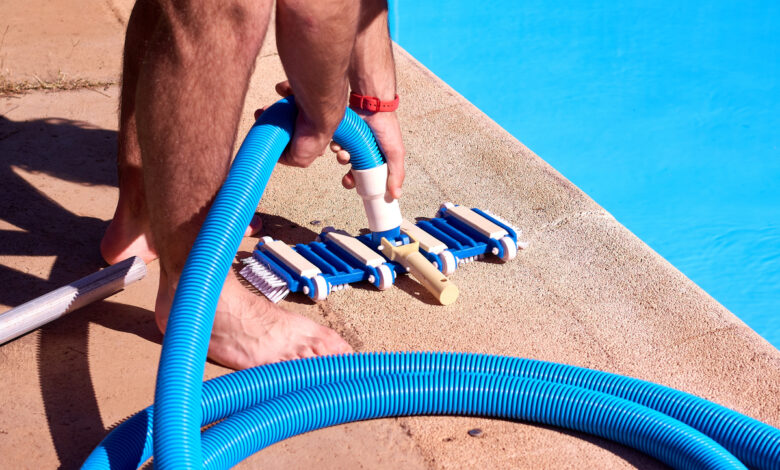 Filtres pour piscine