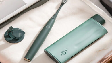 Oclean Air 2T Sonic, une brosse à dents électrique efficace et silencieuse