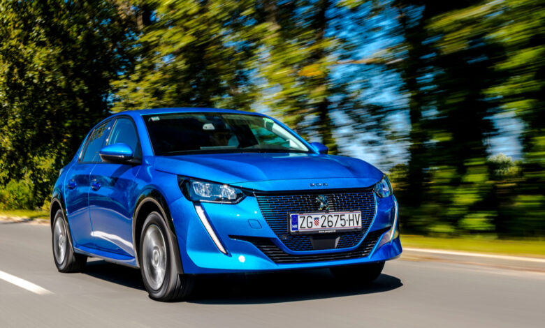 La location d'une Peugeot e-208 à 150 € par mois ?