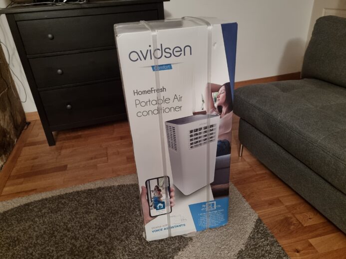 Nous avons testé le climatiseur "connecté et éco friendly" Avidsen Home Fresh