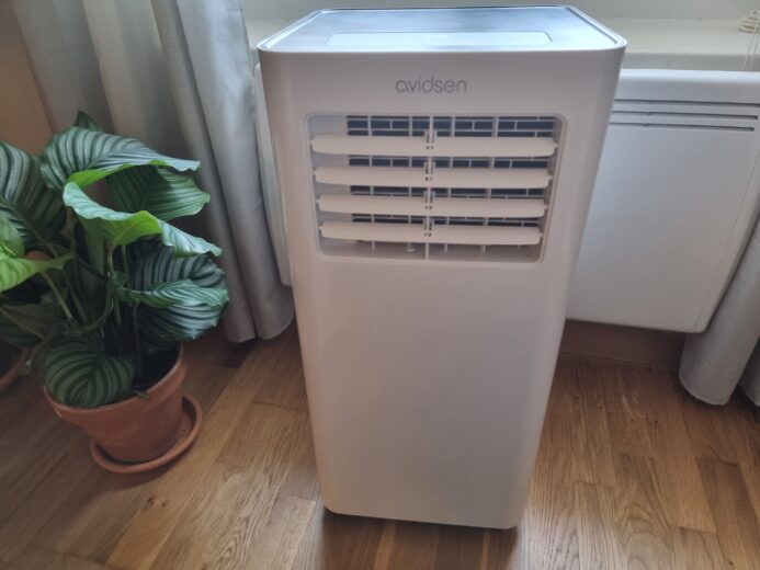 Nous avons testé le climatiseur "connecté et éco friendly" Avidsen Home Fresh