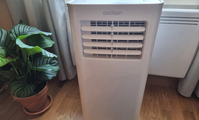 Nous avons testé le climatiseur "connecté et éco friendly" Avidsen Home Fresh