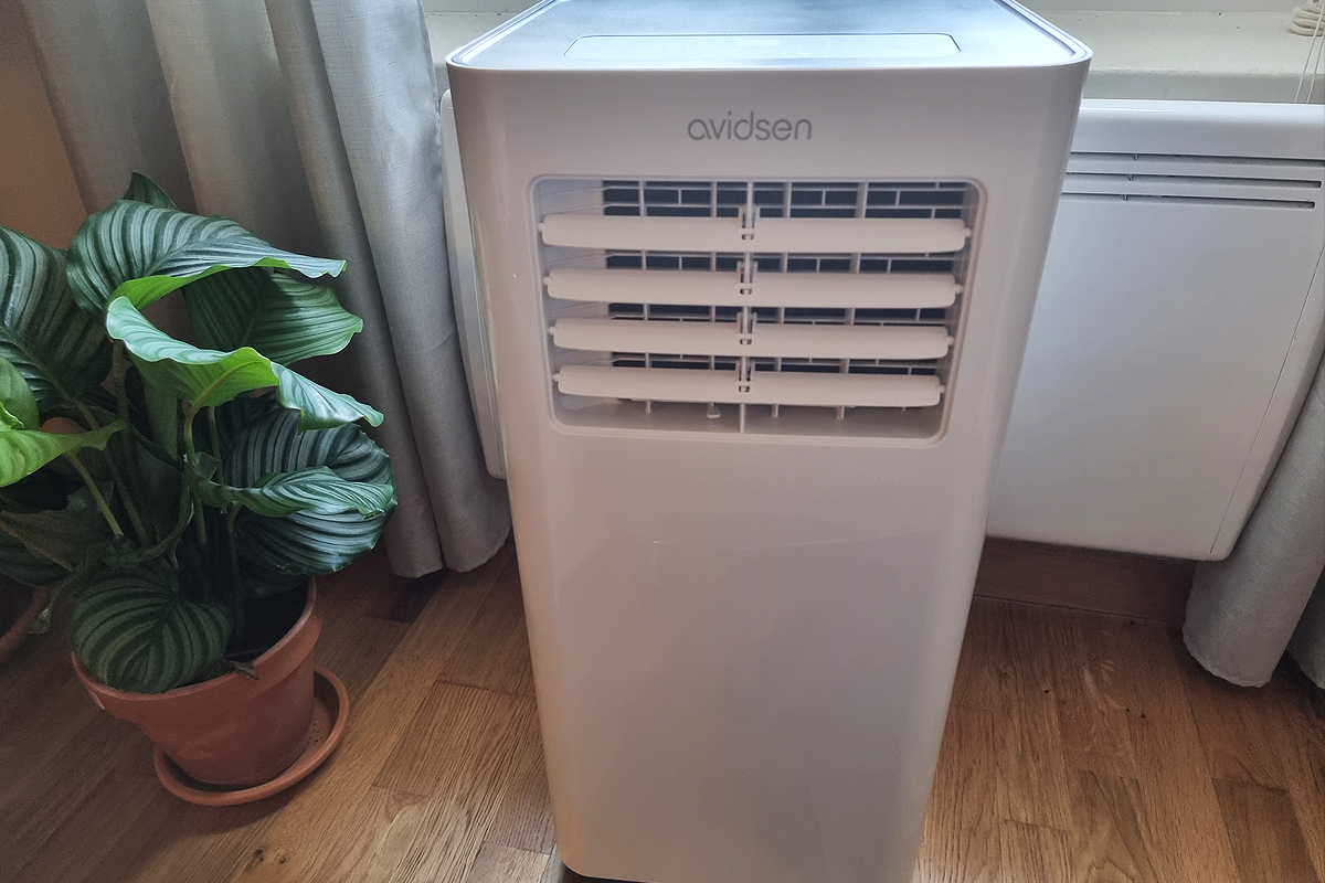 Nous avons testé le climatiseur "connecté et éco friendly" Avidsen Home Fresh