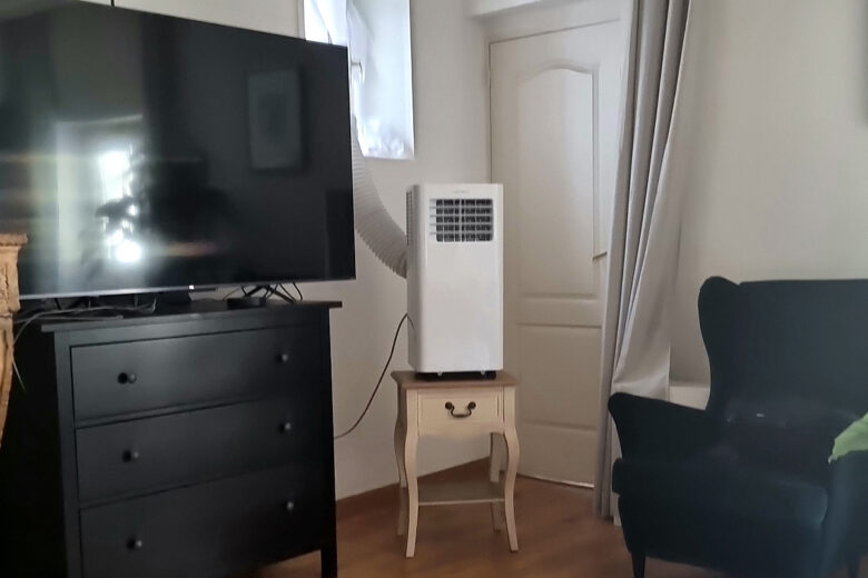 Nous avons testé le climatiseur "connecté et éco friendly" Avidsen Home Fresh