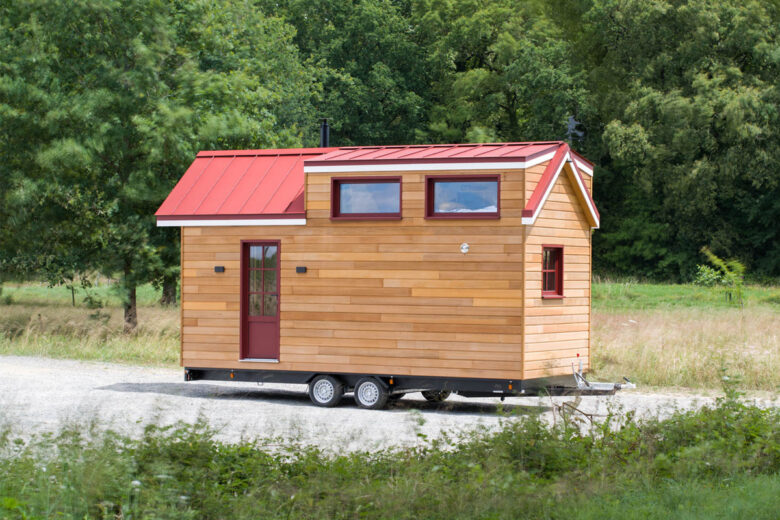 La Tiny House de Marion