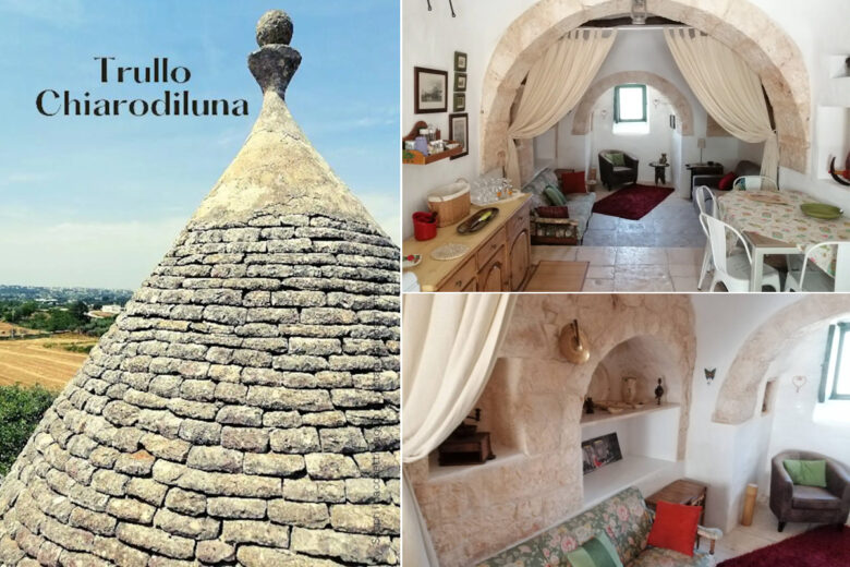 Trullo Chiarodiluna