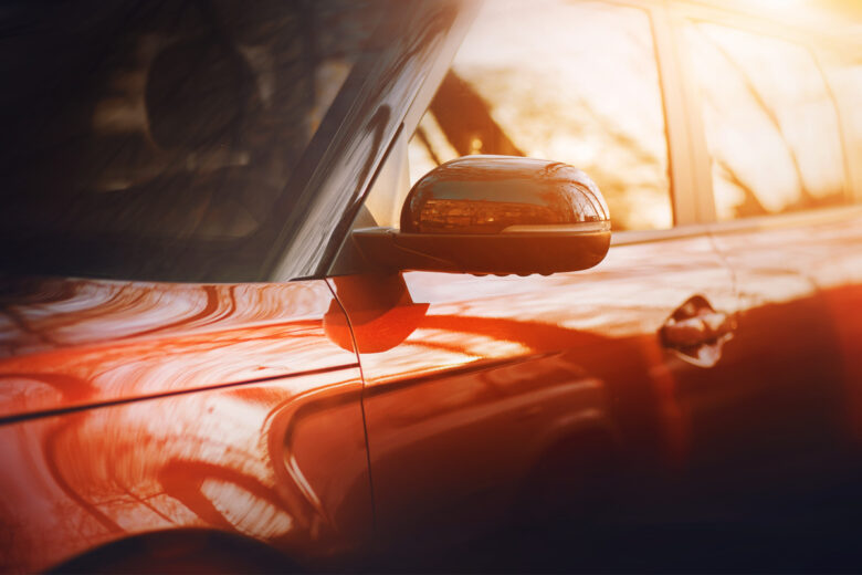 Les objets qu'il ne faut jamais laisser dans la voiture au soleil.