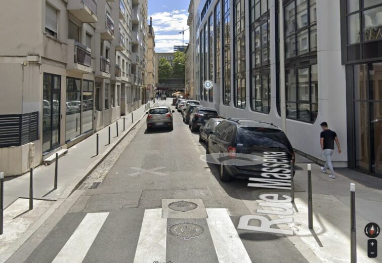 120 rue Masséna dans le 6ème arrondissement