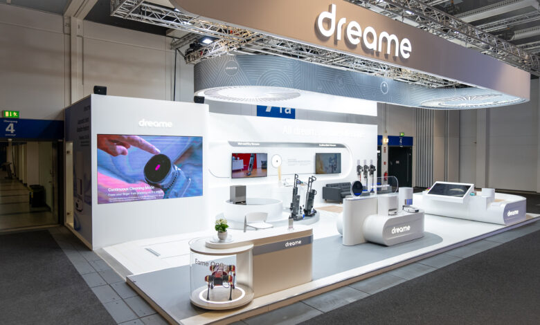 Le Dreame X10 Ultra a été élu meilleur robot aspirateur autonome lors du dernier salon IFA de Berlin 2022