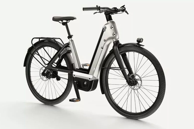 Roetz Life - le vélo électrique conçu pour durer éternellement