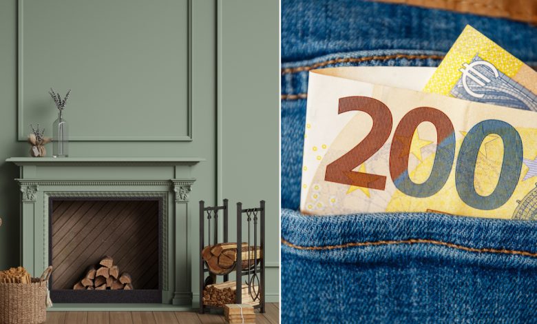 Comment obtenir l'aide de l'état de 200€ pour le chauffage au bois