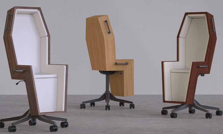 The Last Shift Office Chair