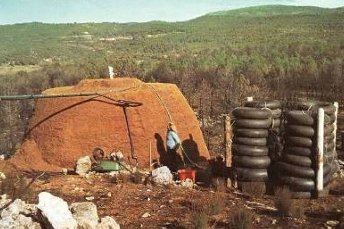 Jean Pain, l'ingénieur forestier qui chauffait sa ferme avec du compost