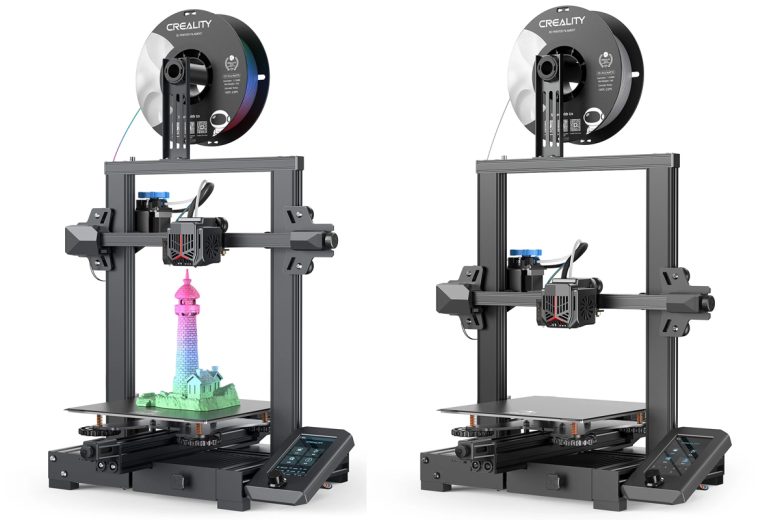 L’imprimante 3D Creality 3D Ender-3 V2 Neo FDM