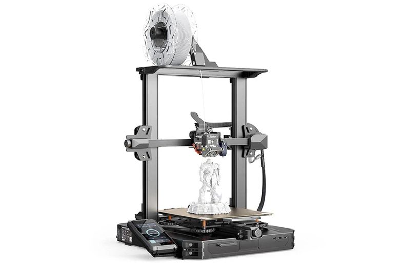 L’imprimante 3D Creality Ender-3 S1 Pro
