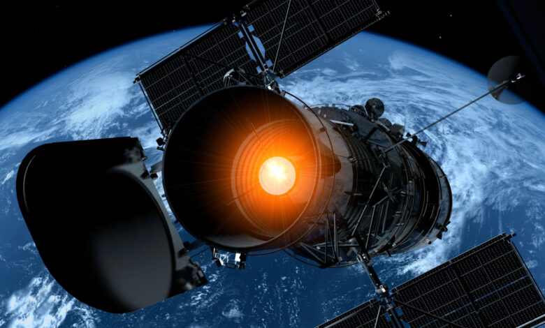La NASA veut dévier un astéroïde en utilisant un vaisseau spatial
