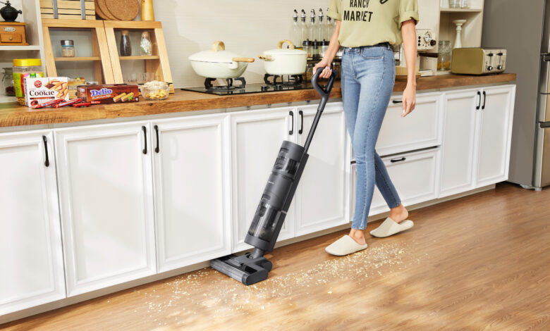 Dreame H12, l'aspirateur à eau et à poussière le plus performant ?