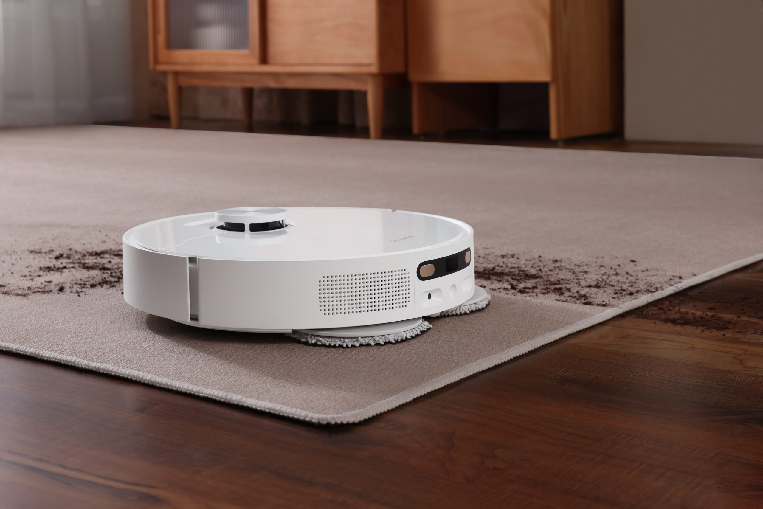 Vente flash  : l'aspirateur robot laveur iRobot est 200€ moins cher