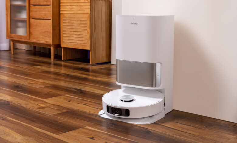 Dreame L10s Ultra, le robot aspirateur autonome ultime ?