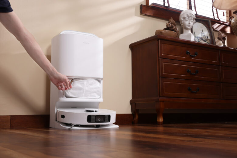 Dreame L10s Ultra, le robot aspirateur autonome ultime ?