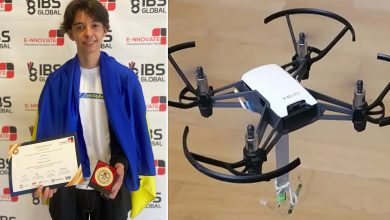 Igor Klymenko a été finaliste du X Festival of Innovative Projects 'Sikorsky Challenge 2021: Ukraine and the World' et a remporté la médaille d'or dans la catégorie junior à la 21e exposition technologique de Malaisie (MTE) 2022