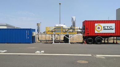 Stocker l'énergie à partir de matériaux issus de l'économie circulaire.