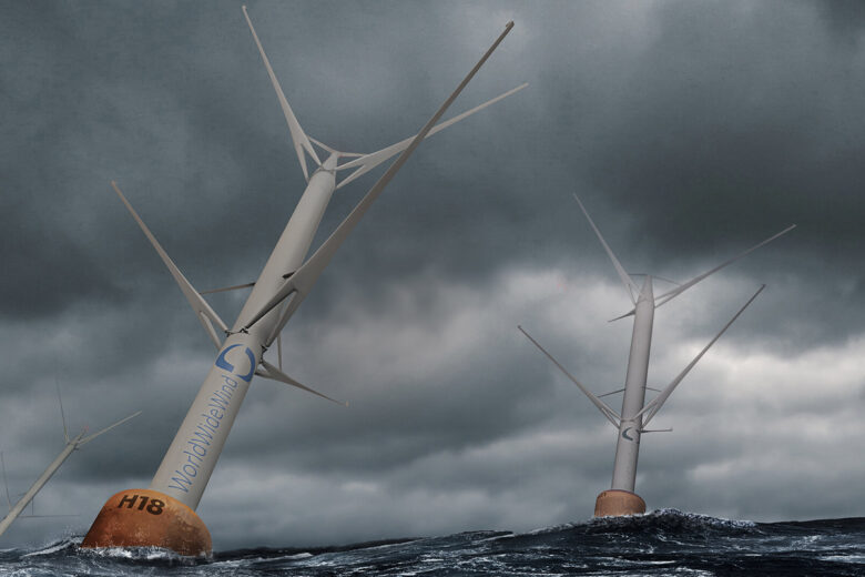 Une conception intégrée pour l’éolien offshore flottant