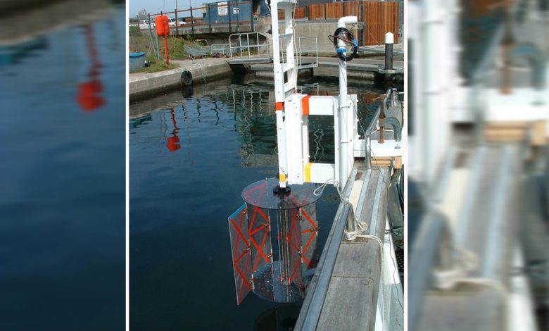 Une petite proportion de la Tamise va être éclairée à l'aide de l'énergie générée par le débit de la rivière elle-même.