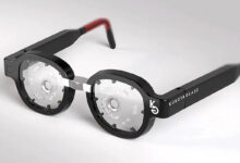 Des lunettes pour corriger et guérir la myopie