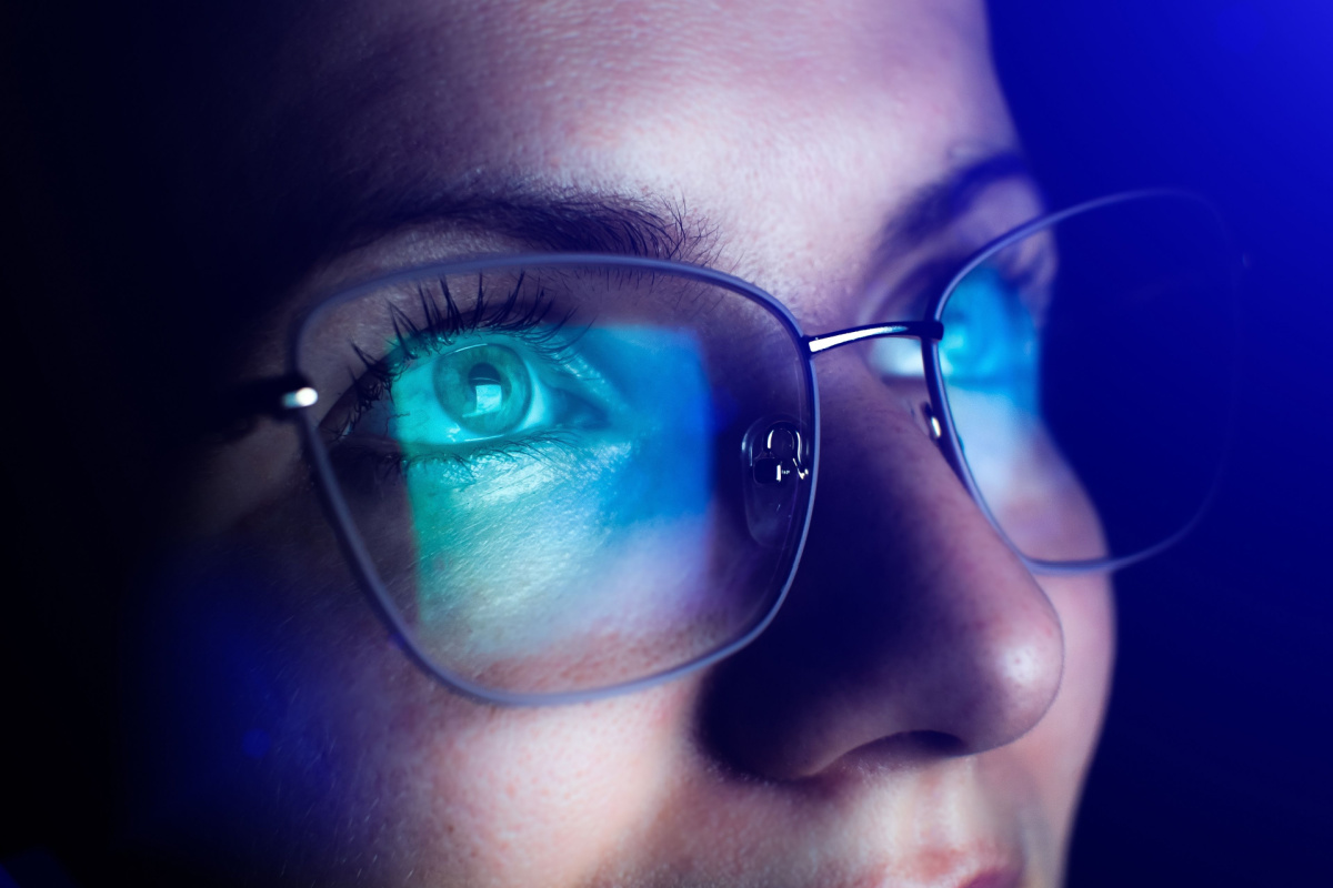 Les lunettes anti-lumière bleue pour les écrans sont-elles efficaces ?