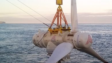 SIMEC Atlantis redéploie une autre hydrolienne MeyGen