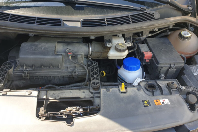 "1L/100 de Gain sur Transit Custom, 2L/100 de GAIN Sur Scudo"