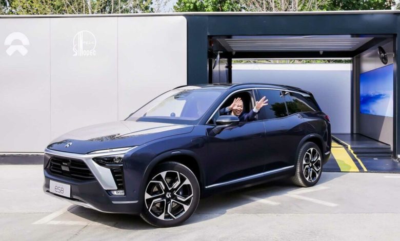 La « recharge » des voitures électriques en 5 minutes arrive en Allemagne