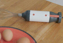 Un appareil de cuisine réparable et modulaire