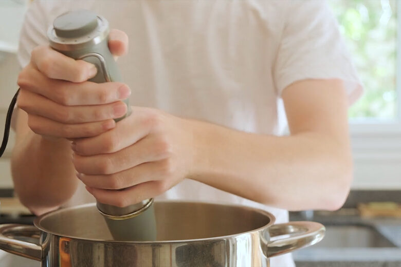 Un ustensile de cuisine modulaire et "increvable"