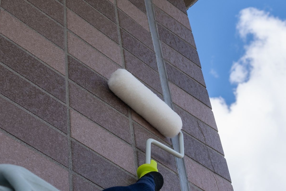 une peinture qui produit de l'hydrogène