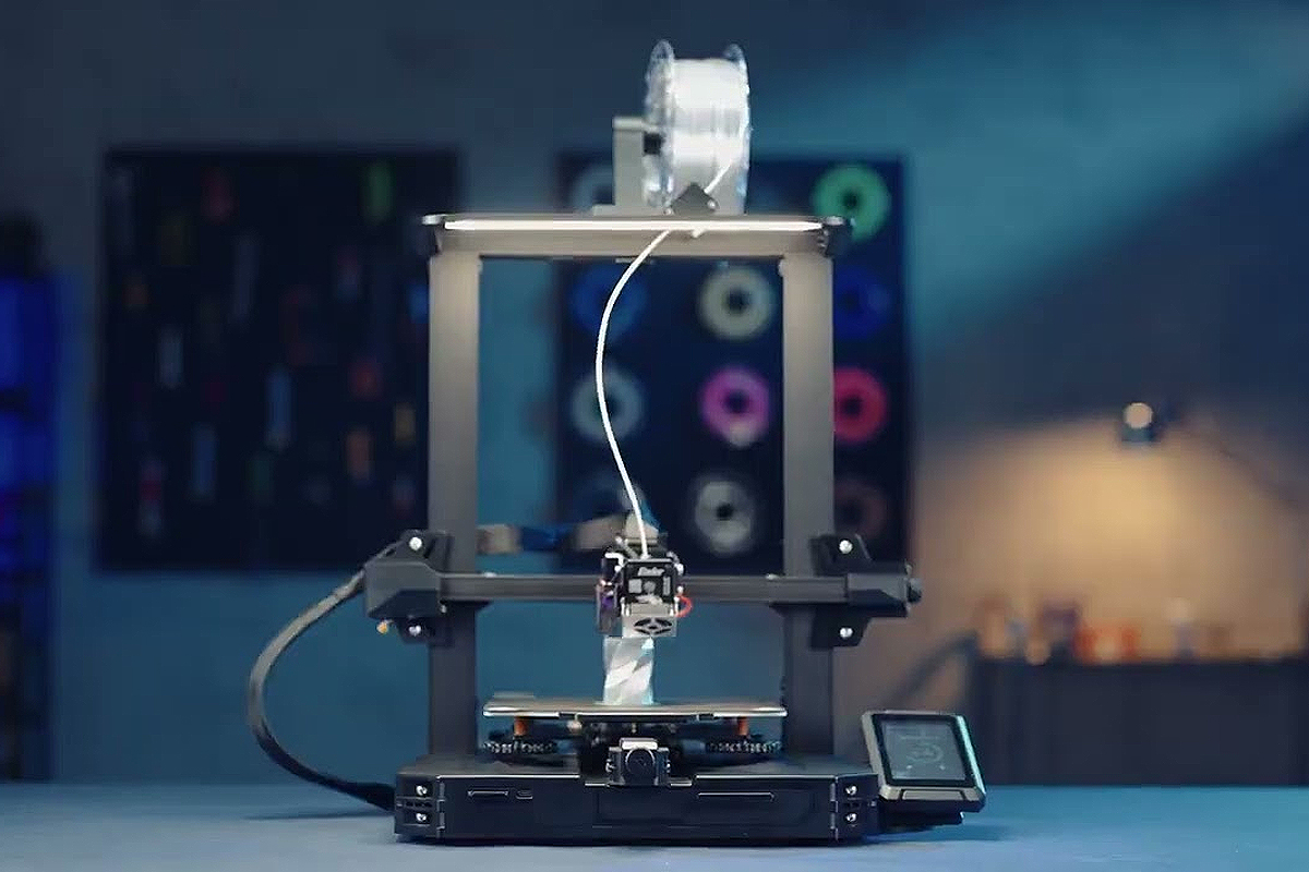Vente Flash : Geekbuying casse les prix sur deux imprimantes 3D incontournables !