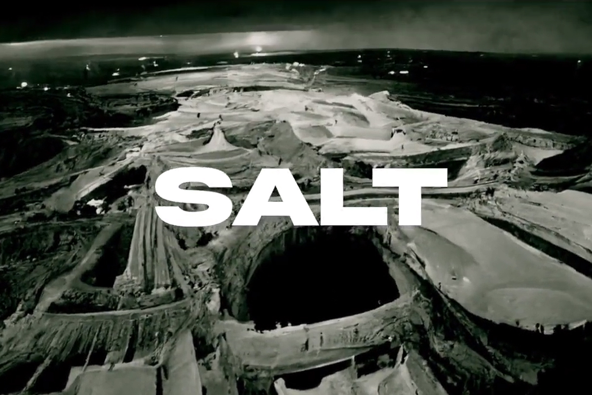SALT est le premier "film" au monde entièrement généré par une IA