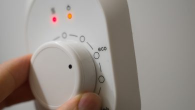 Un thermostat