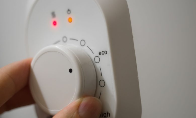 Un thermostat