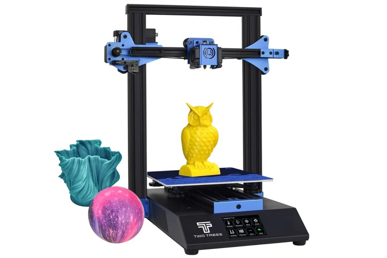 L’imprimante 3D TWO TREES BLUER