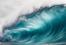 Récupérer de l'énergie des vagues.