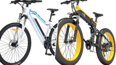 Vente Flash : GOGOBEST fracasse les prix sur deux beaux 2 vélos électriques