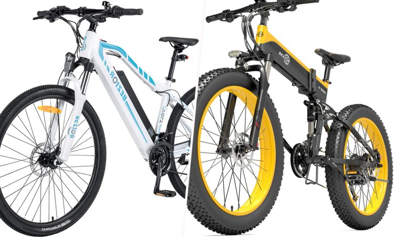 Vente Flash : GOGOBEST fracasse les prix sur deux beaux 2 vélos électriques