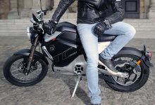 Top 1 :  Super Soco TC MAX