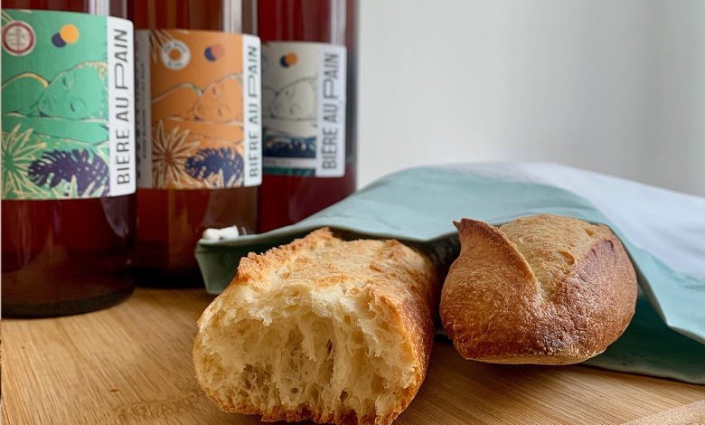 Les bières Cocomiette sont des bières artisanales locales (en Auvergne-Rhône-Alpes et en Ile-de-France) et circulaires.