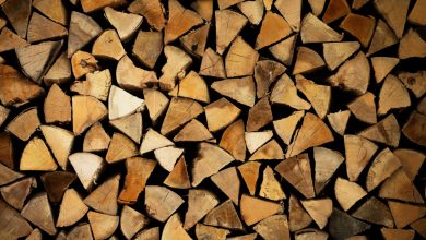 Trucs et astuces pour savoir si votre bois de chauffage est suffisamment sec pour être brûlé !