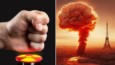 Le "bouton rouge" nucléaire est une métaphore, il n’existe pas. Dans la réalité, la procédure est beaucoup plus complexe.